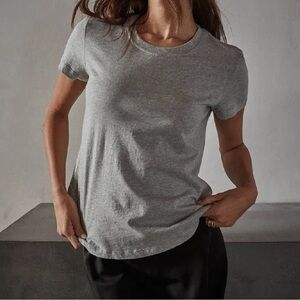 James Perse Vintage Little Boy Tee